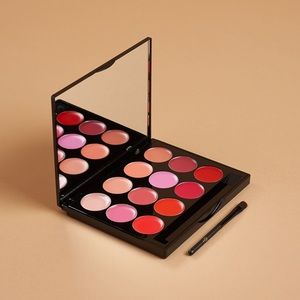 ISH Lip Statement Palette